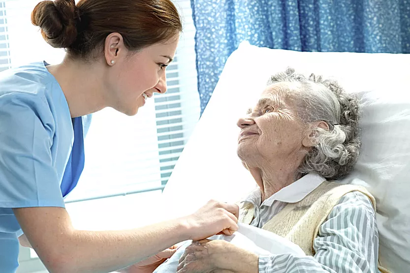 Сиделки по уходу за больным альцгеймера Подбор сиделки по уходу за больным альцгеймера