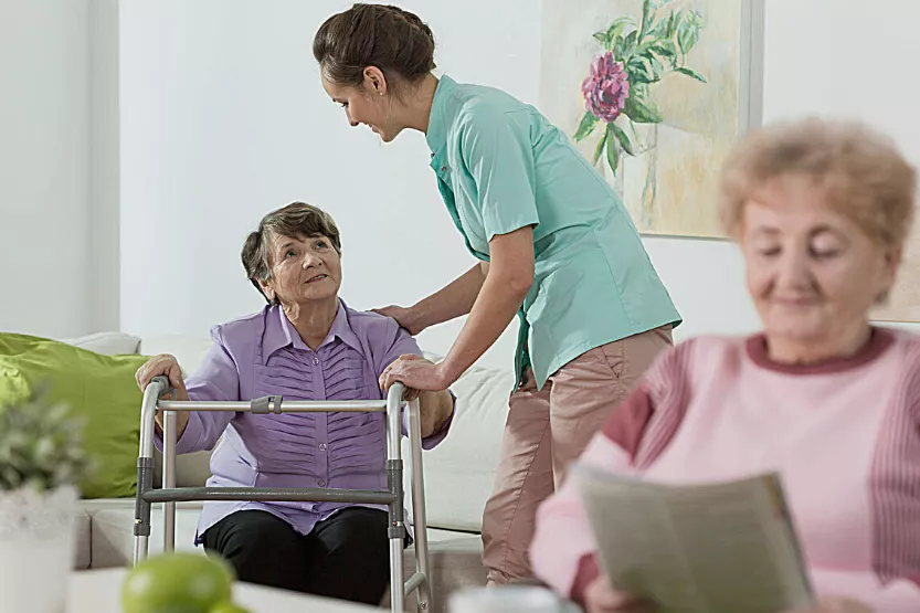 Уход за больным сахарным диабетом в пансионате Размещение больного сахарным диабетом в пансионате